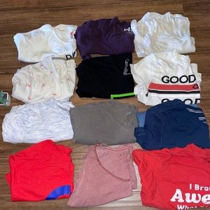 Crafting Shirt bundle